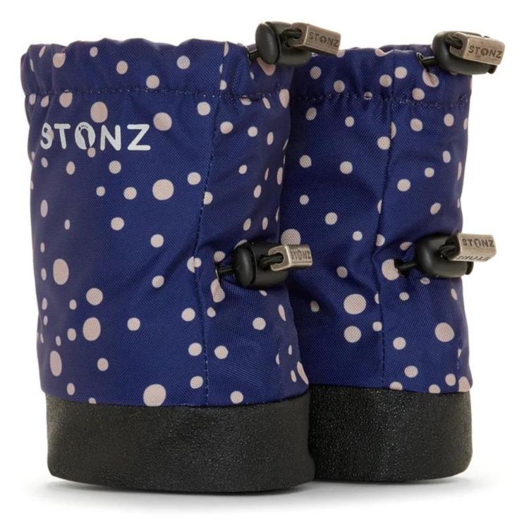 Stonz Stonz Toddler Booties Snowy Night