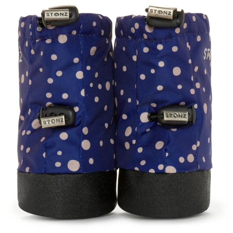 Stonz Stonz Toddler Booties Snowy Night