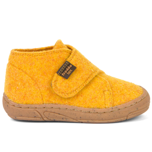 Froddo Minni Wooly Slipper Yellow