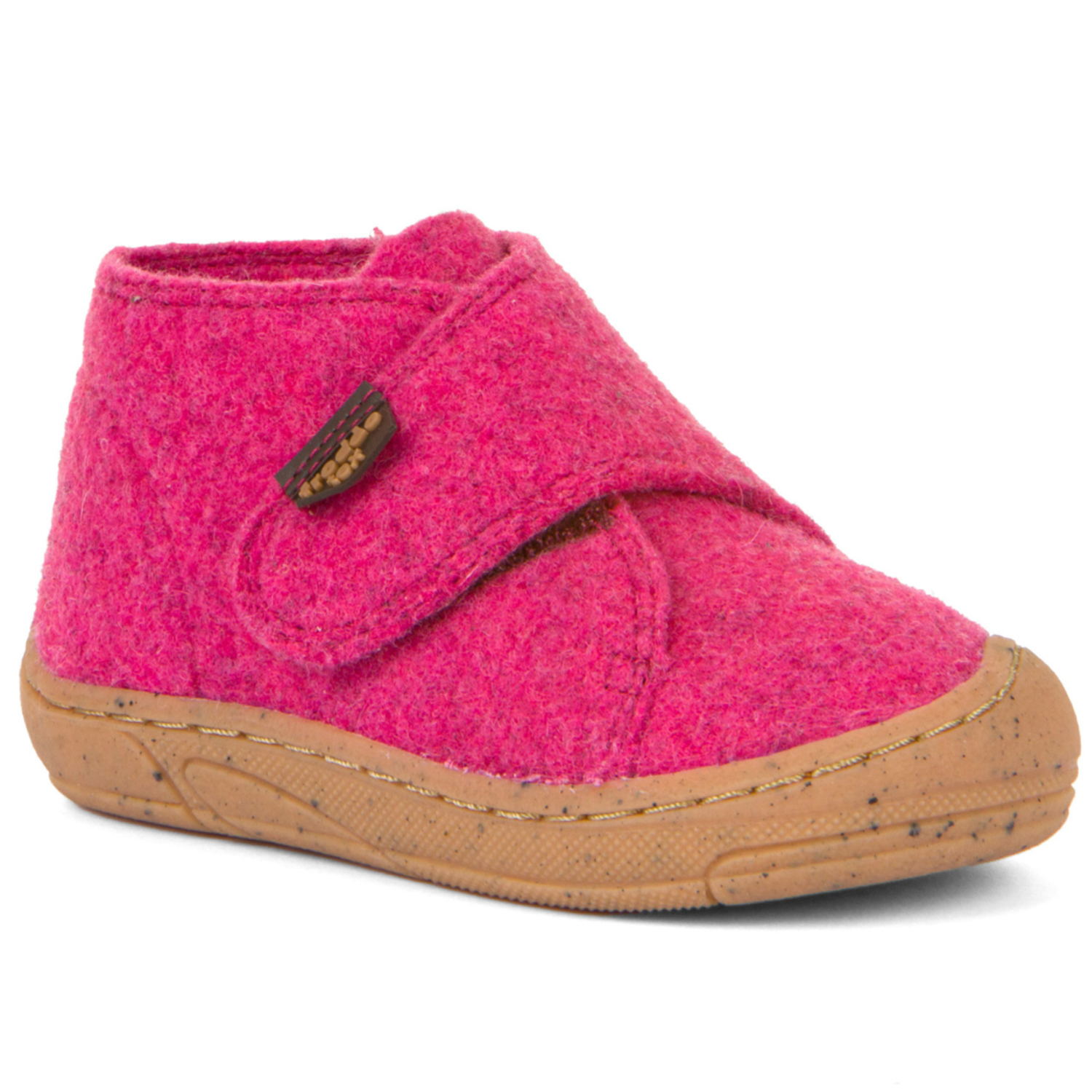 FRODDO - Minni Wolly Slipper Shoe Fuschia – Two Giraffes