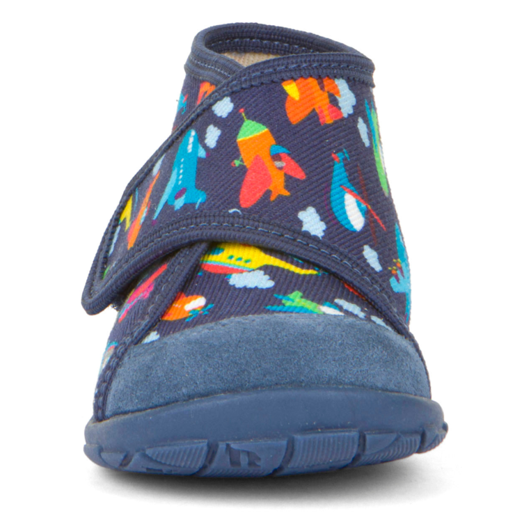 Froddo Froddo Slipper Denim Print