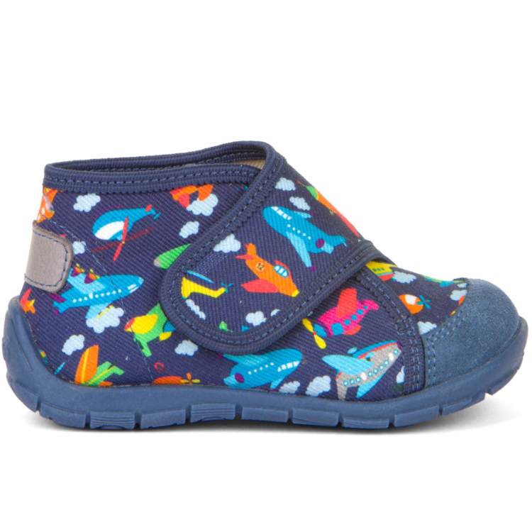 Froddo Froddo Slipper Denim Print