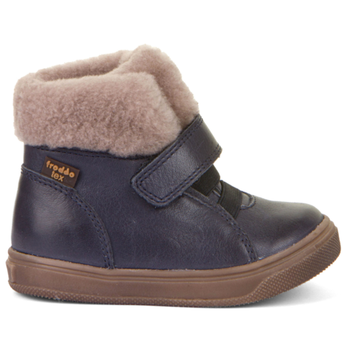 Froddo Basco Tex Dark Blue (Toddler 8.5)