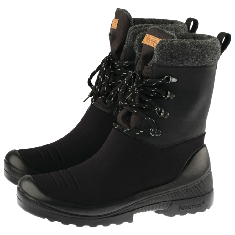 Kuoma Kuoma Reipas Black Youth 40 - 42