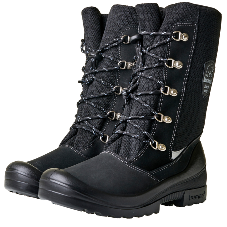 Kuoma Kuoma Men's Ricky Black