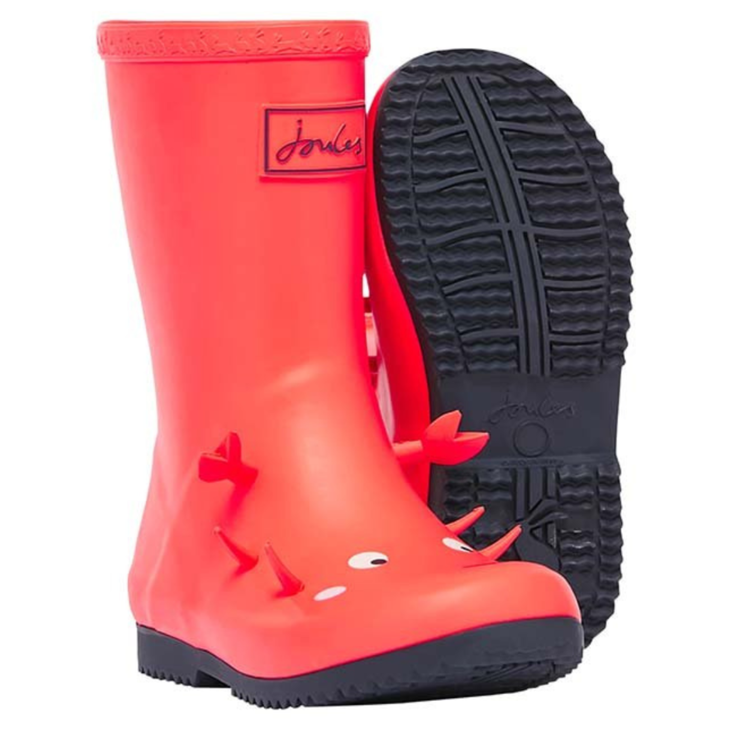 Joules Roll Up Crab Kids Shoes in Canada Kiddie Kobbler St Laurent