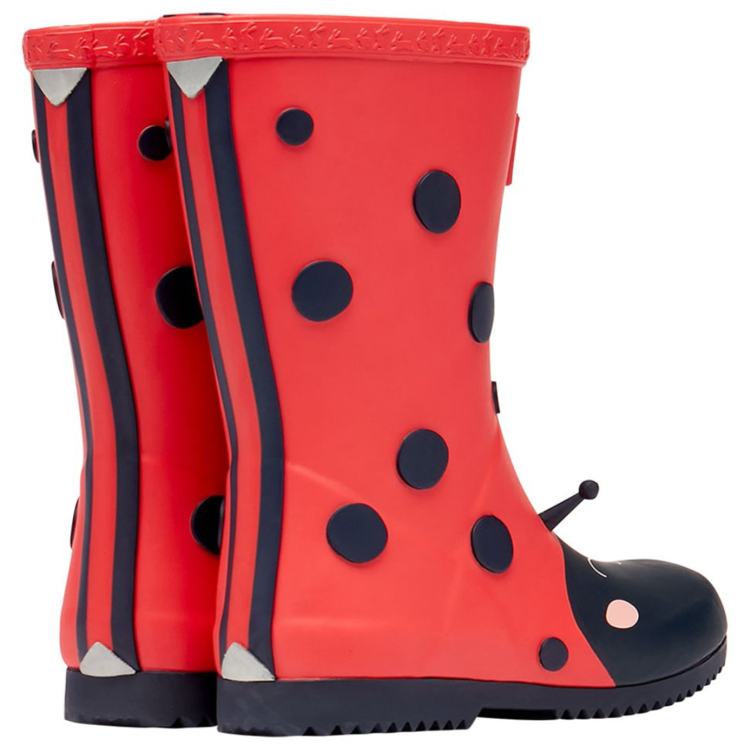 Joules Joules Roll Up Red Ladybug
