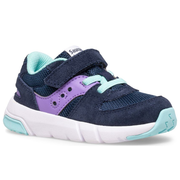 Saucony Saucony Jazz Lite 2.0 Navy/Purple/Turq