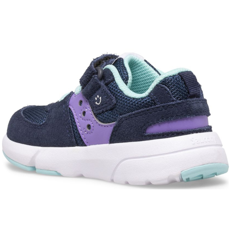 Saucony Saucony Jazz Lite 2.0 Navy/Purple/Turq