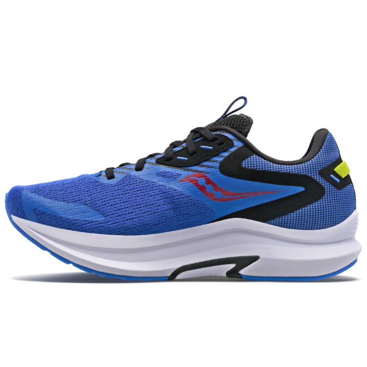 Saucony Saucony Men's Axon 2 Blue Raz