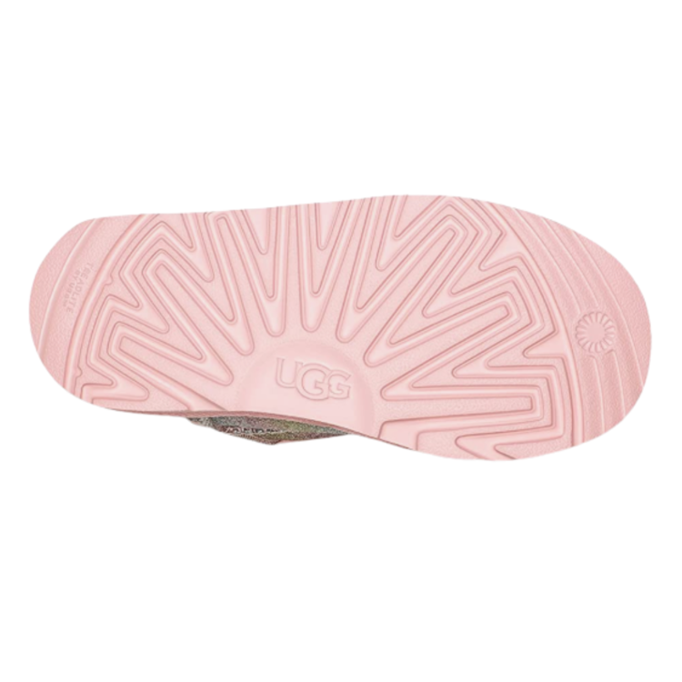 UGG UGG Classic II Glitter Metallic Rainbow