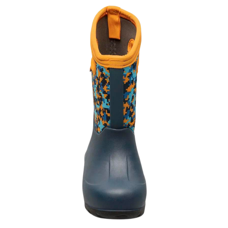 Bogs Bogs Neo-Classic Digital Maze Ink Blue Multi