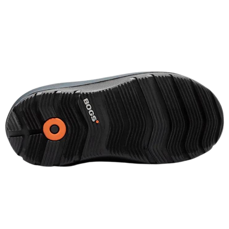 Bogs Bogs Neo-Classic Digital Maze Dk Gray Multi