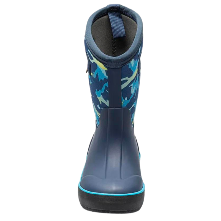 Bogs Bogs Classic II Winter Mountain Navy Multi
