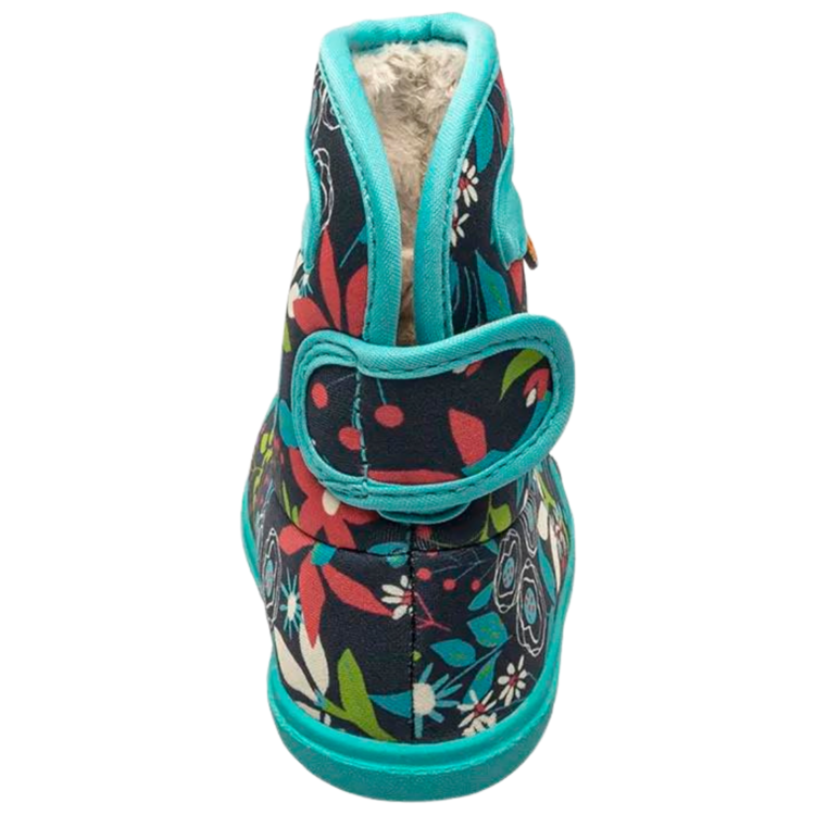 Bogs Bogs Baby Bogs II Cartoon Flower Ink Blue Multi