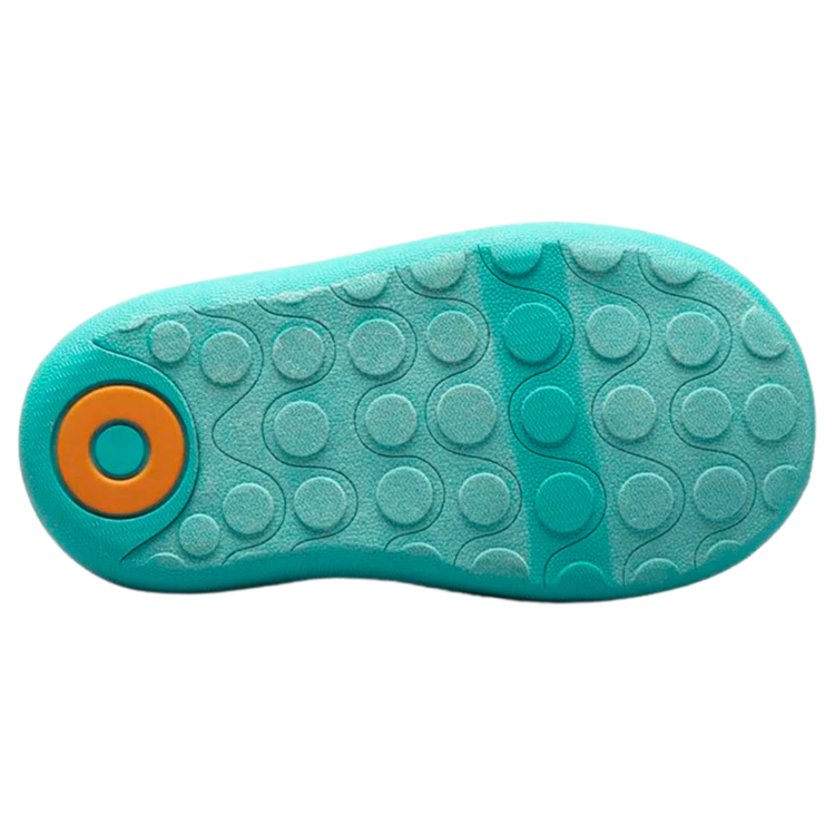 Bogs Bogs Baby Bogs II Cartoon Flower Ink Blue Multi