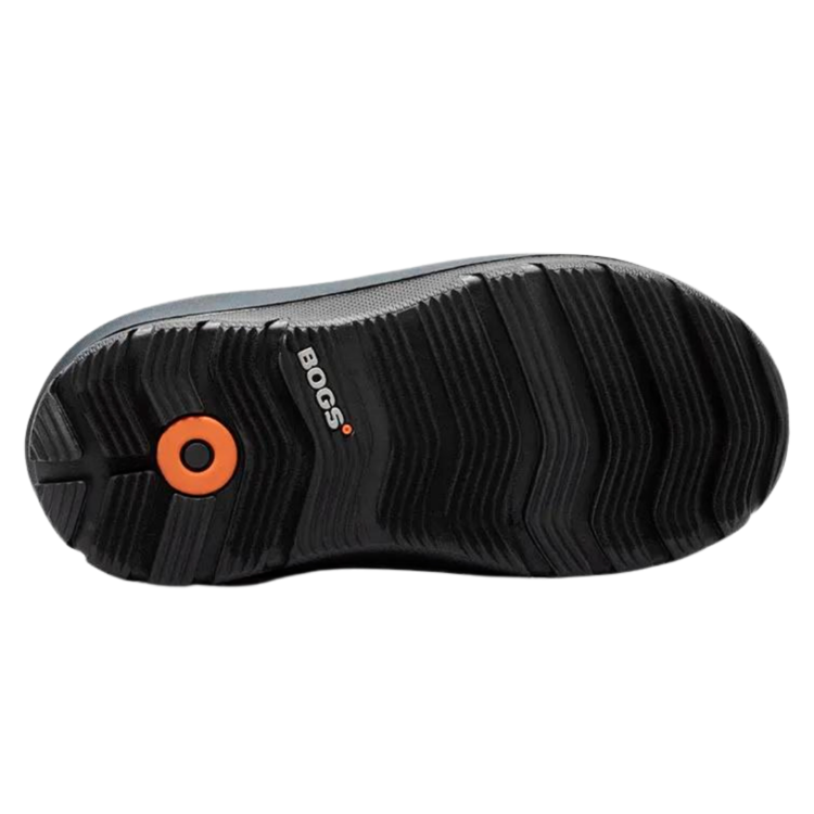 Bogs Bogs Neo-Classic Cartoon Flower Ink Blue Multi