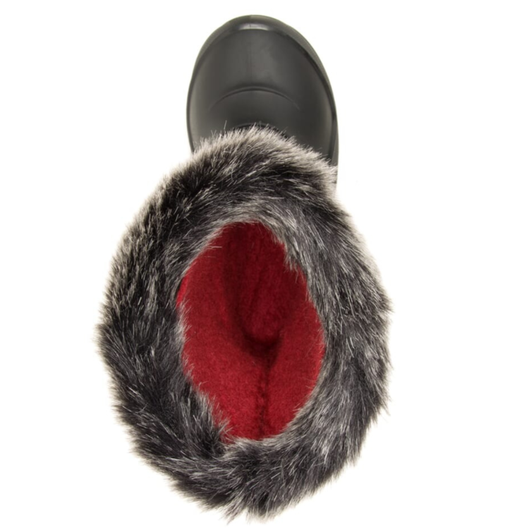 Kamik Kamik Powdery 3 Charcoal