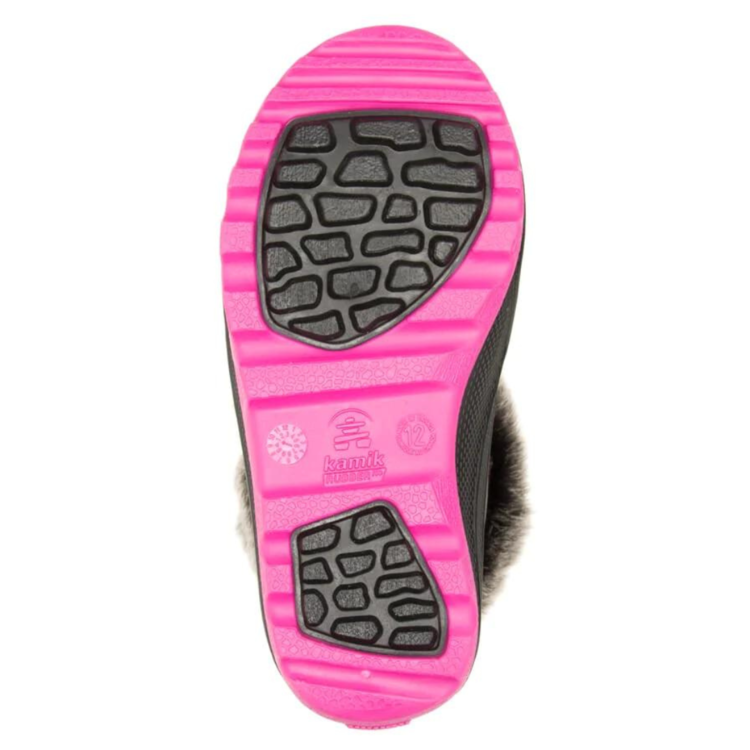 Kamik Kamik Powdery 3 Charcoal