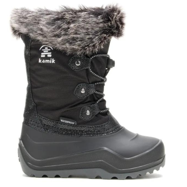 Kamik Kamik Powdery 3 Black