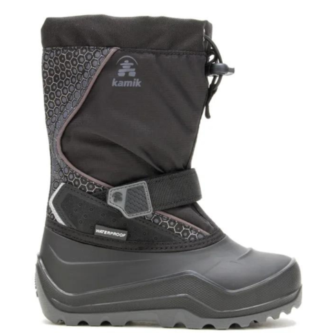 Kamik SnowfallP 2 Black/Charcoal