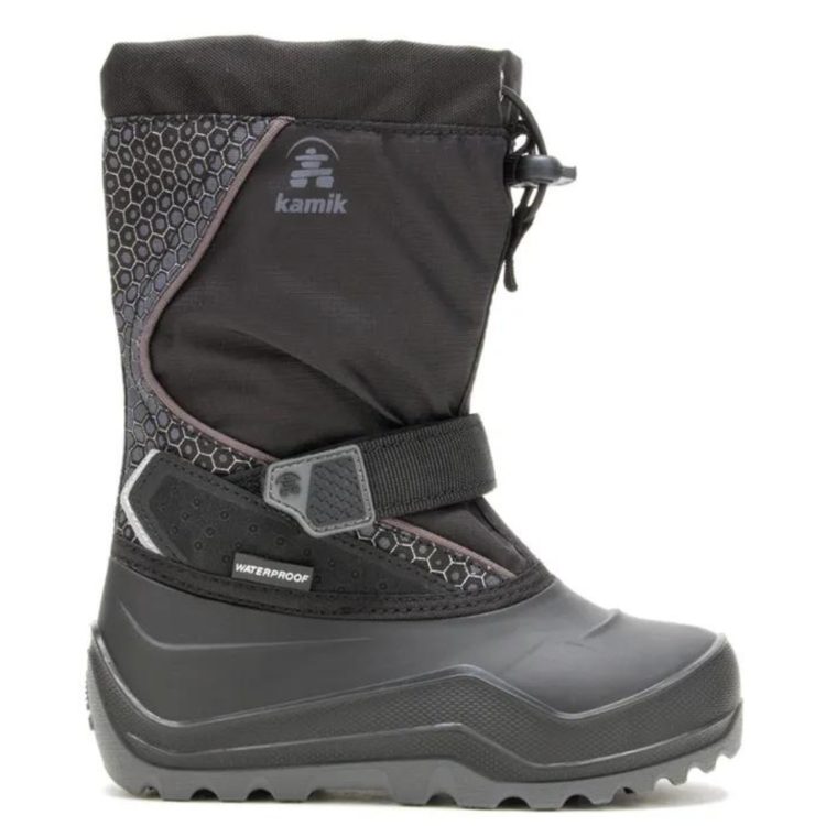 Kamik Kamik SnowfallP 2 Black/Charcoal