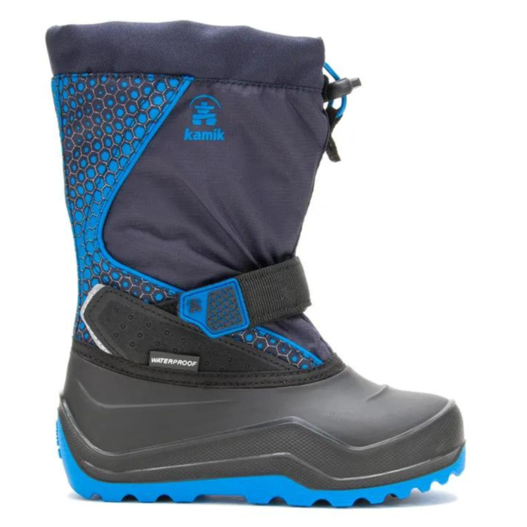 Kamik Kamik SnowfallP 2 Navy/Blue