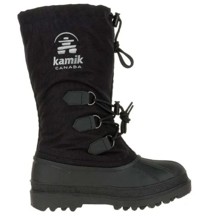 Kamik Kamik Men's Canuck Black