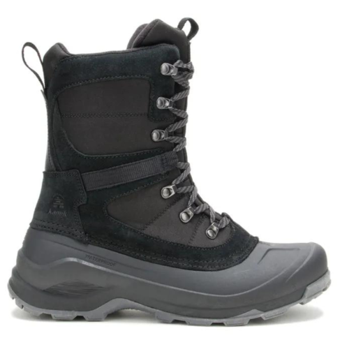 Kamik Men's EmpireX Black