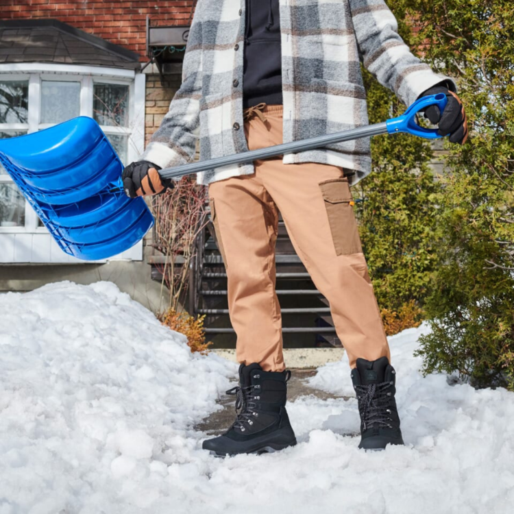 Kamik Kamik Men's EmpireX Black