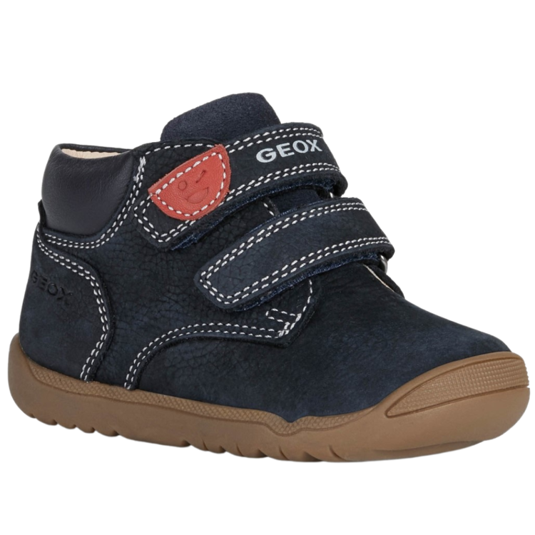 Geox Geox B Macchia Navy