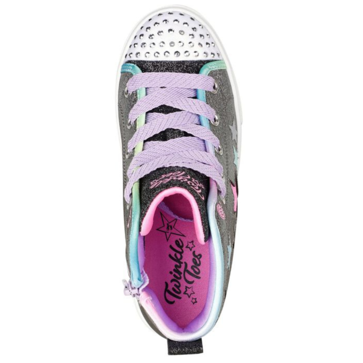 Skechers Skechers Twinkle Sparks Star Glitz BKMT