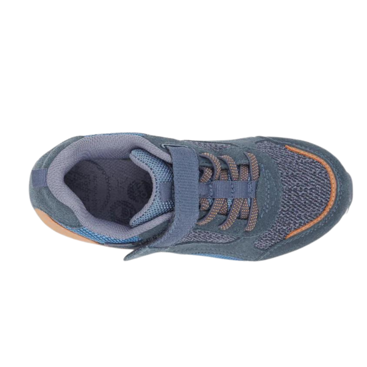 Stride Rite Stride Rite M2P Brighton Navy