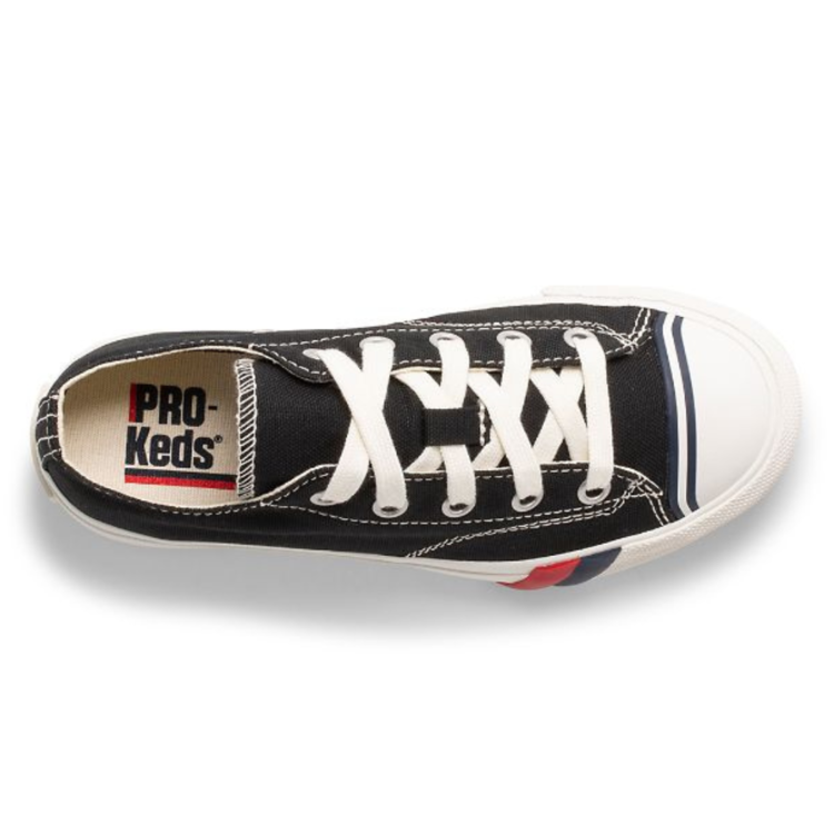 Keds Keds Prokeds Royal Lo Black