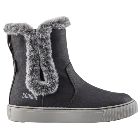 Cougar Ditto Black (Child 3 + Youth 6)