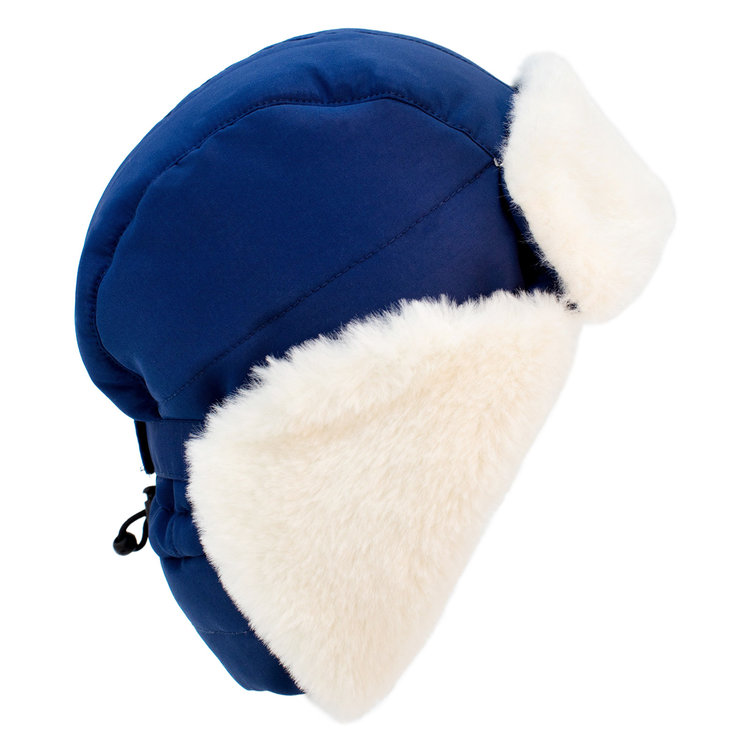 Jan & Jul Jan & Jul Toasty-Dry Trapper Hat Nebula Blue
