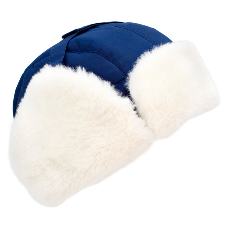Jan & Jul Jan & Jul Toasty-Dry Trapper Hat Nebula Blue