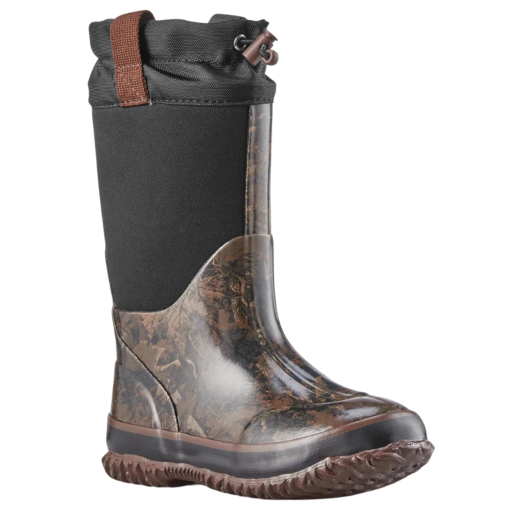 Cougar Cougar Outdoor Camo Black