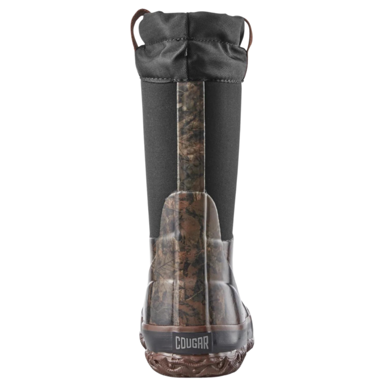 Cougar Cougar Outdoor Camo Black