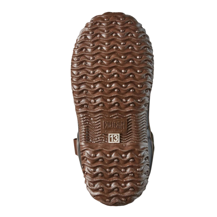 Cougar Cougar Outdoor Camo Black