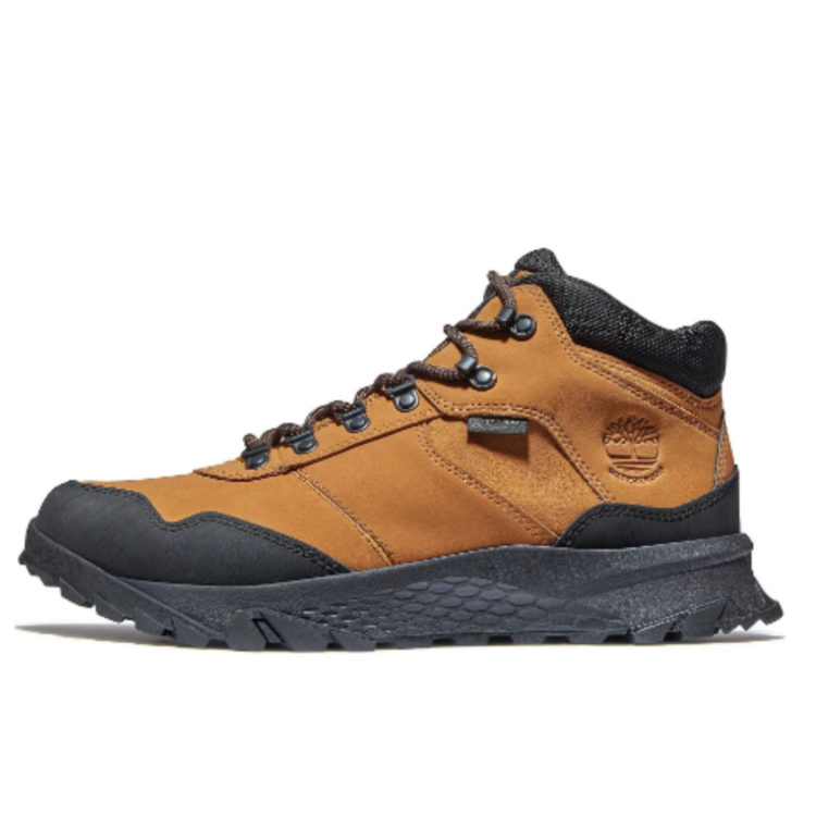Timberland Timberland Men's Lincoln Peak Mid WP Wheat