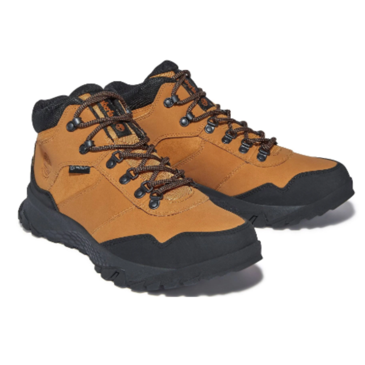 Timberland Timberland Men's Lincoln Peak Mid WP Wheat