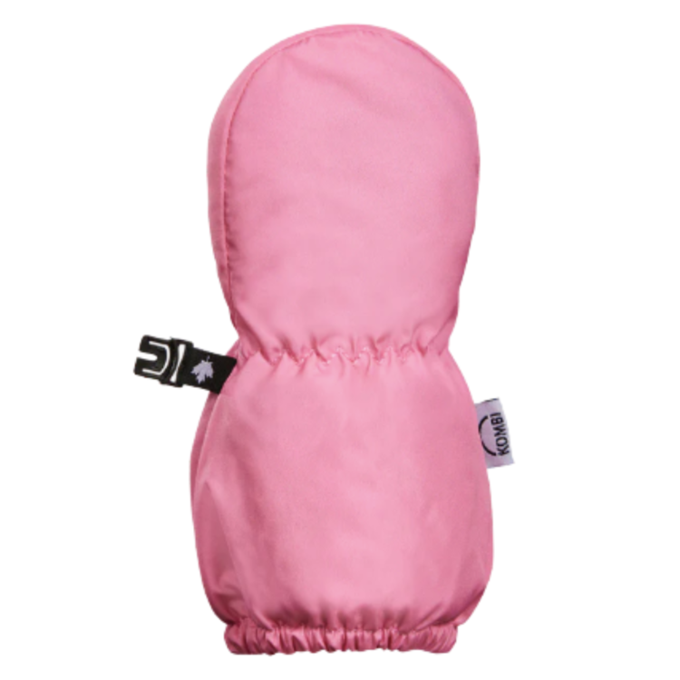 Kombi Kombi The Baby Bear Infant Mitt Cotton Candy