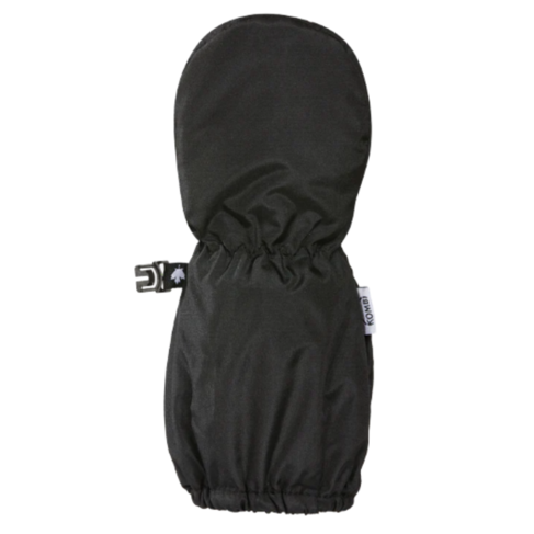 Kombi The Baby Bear Infant Mitt Black