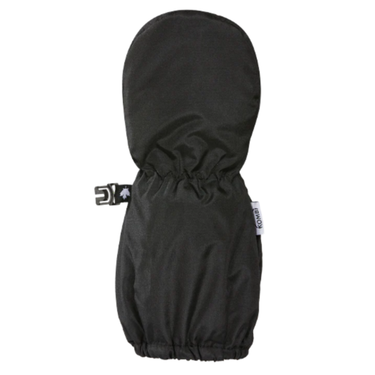 Kombi Kombi The Baby Bear Infant Mitt Black
