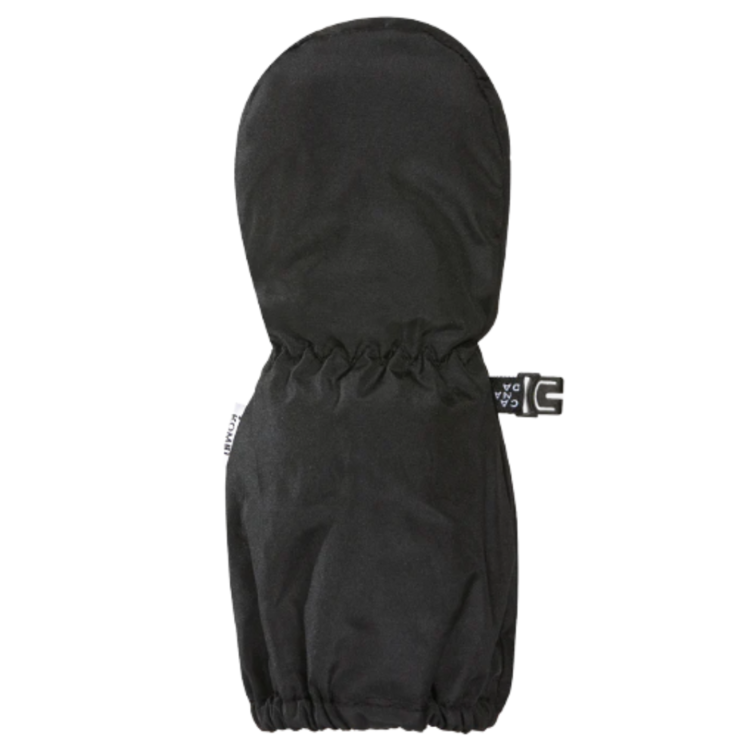 Kombi Kombi The Baby Bear Infant Mitt Black