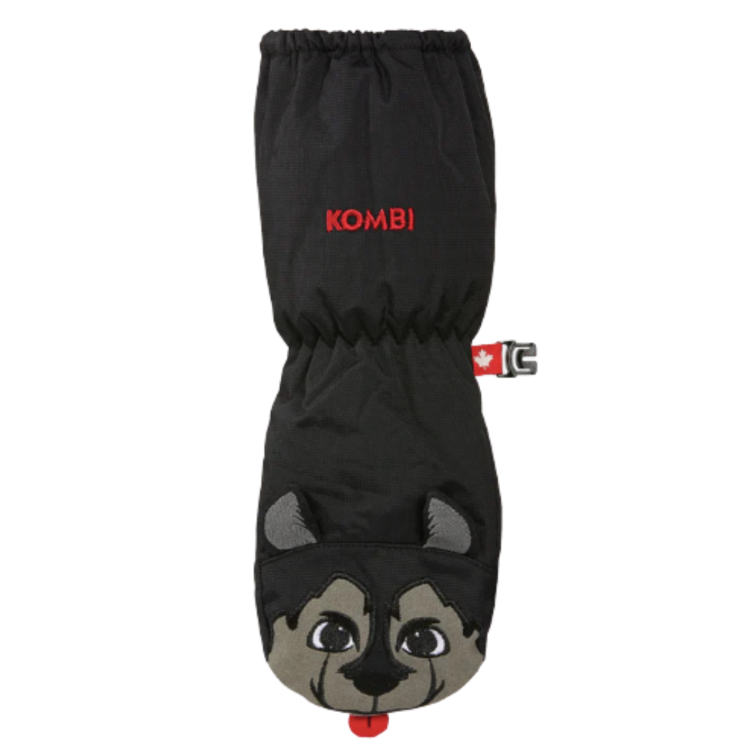 Kombi Animal Family Children Mittens - Willy the Wolf Kombi Animal Family Children Mittens - Willy the Wolf