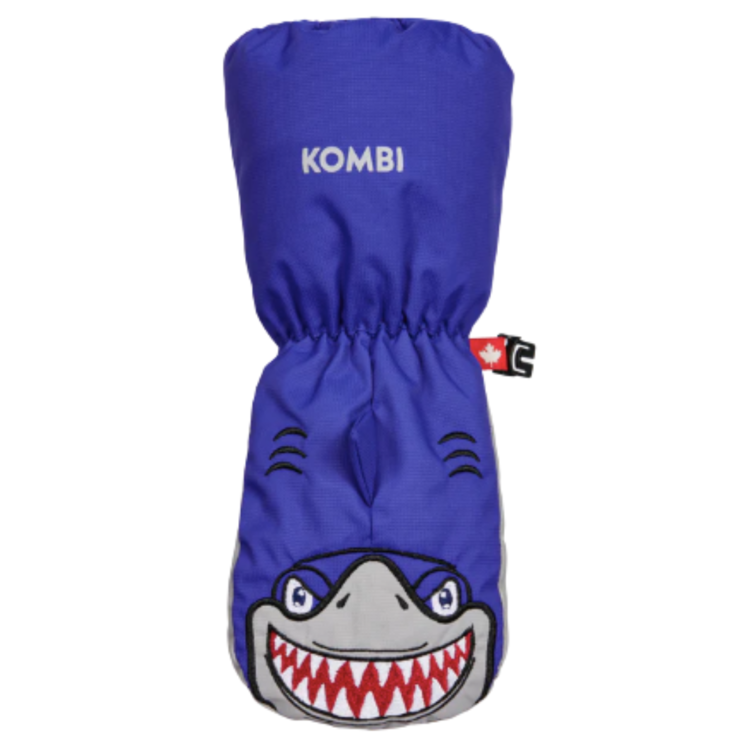 Kombi Kombi Animal Family Children Mitt Shawn the Shark