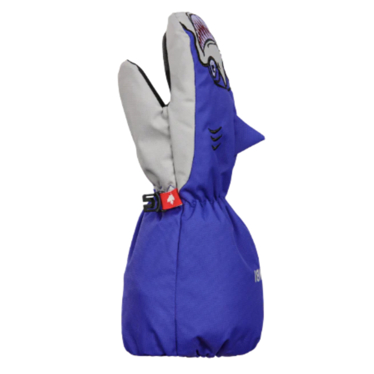 Kombi Kombi Animal Family Children Mitt Shawn the Shark