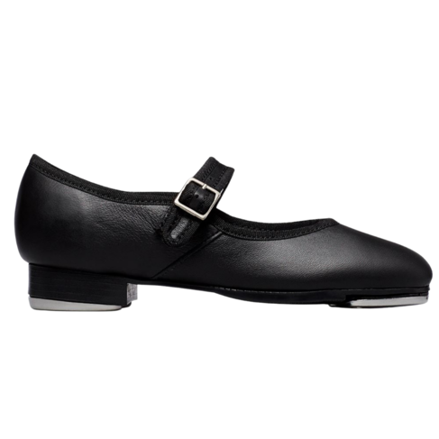 Capezio Mary Jane Tap Shoe Black (Youth 3)